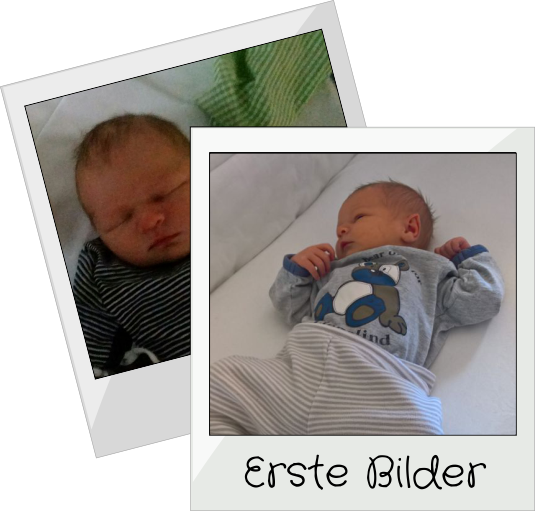 Erste Bilder